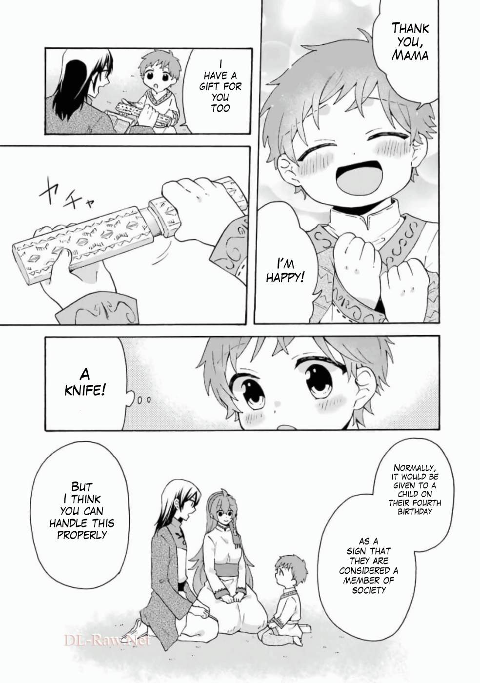 Ordinary Happy Family Life in Another World Chapter 12 26